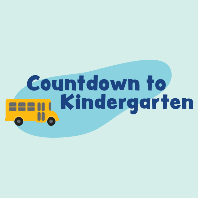 Countdown to Kindergarten Block