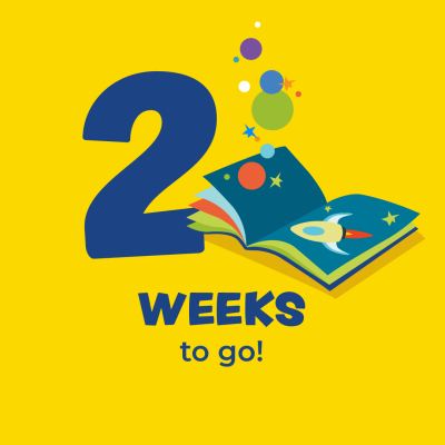 2 Weeks to Go